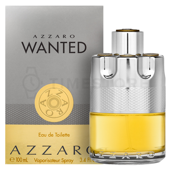 Azzaro Wanted toaletná voda pre mužov 100 ml