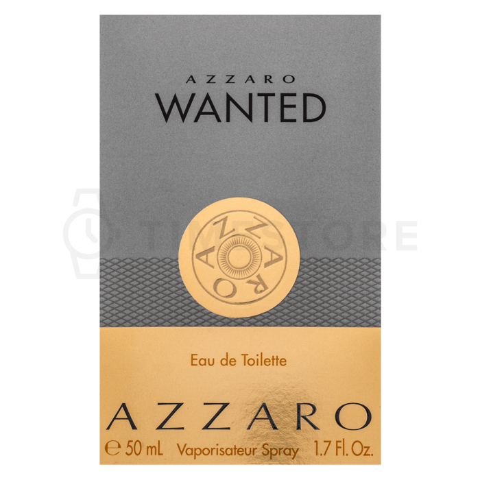 Azzaro Wanted Eau de Toilette da uomo 50 ml