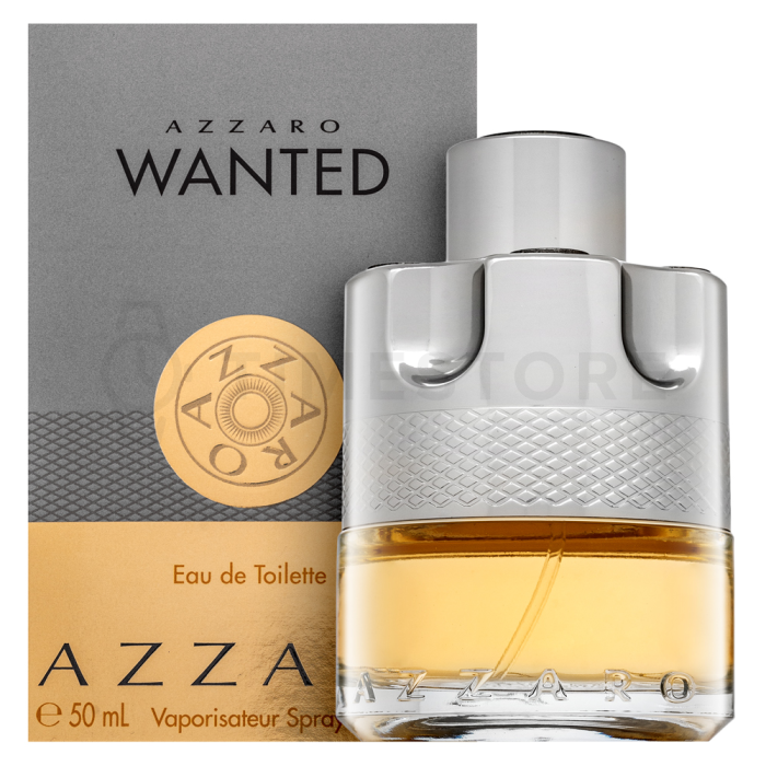Azzaro Wanted Eau de Toilette da uomo 50 ml