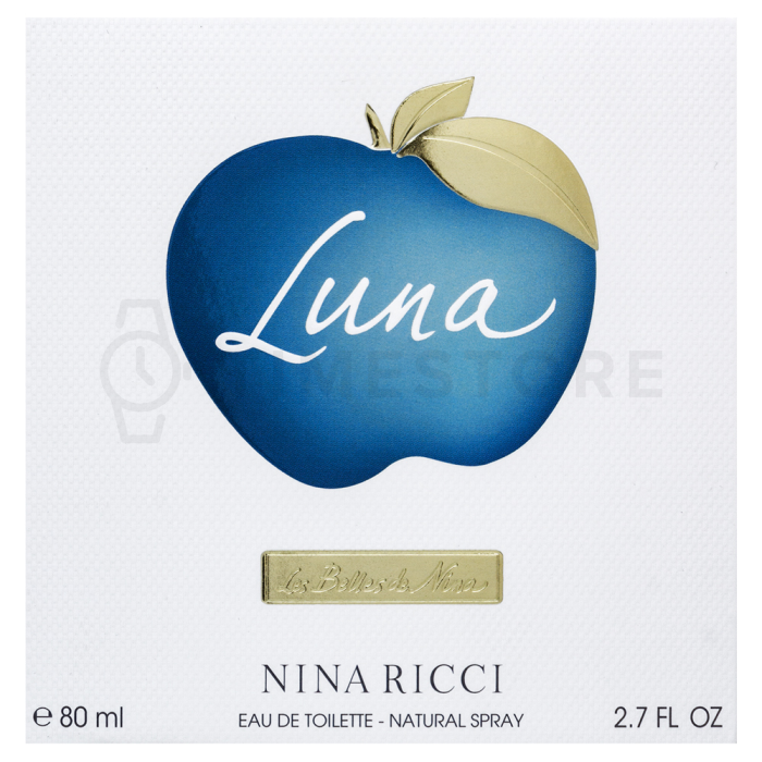 Nina Ricci Luna toaletná voda pre ženy 80 ml