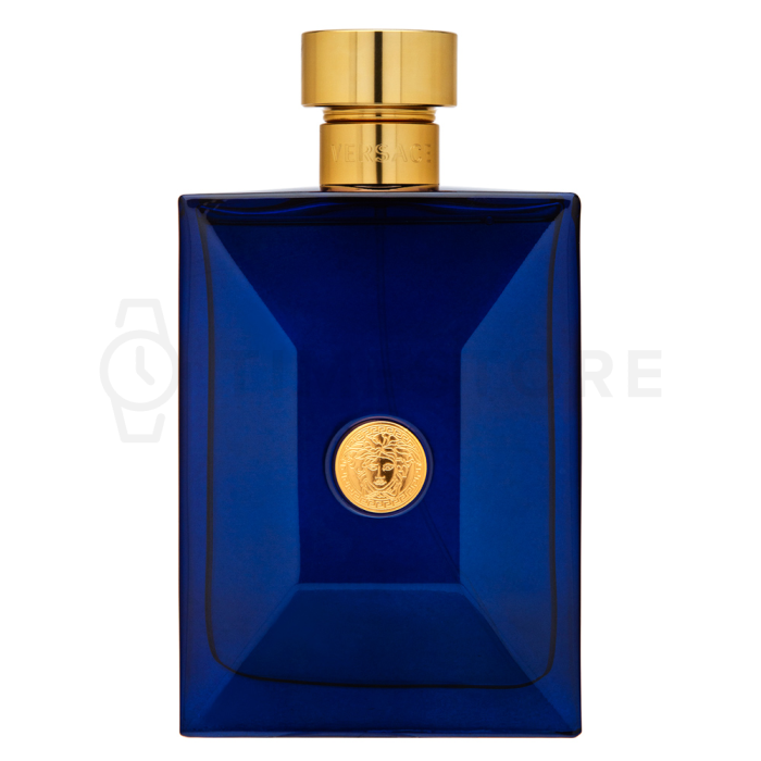 Versace Dylan Blue toaletná voda pre mužov 200 ml