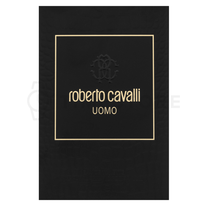 Roberto Cavalli Uomo toaletná voda pre mužov 60 ml