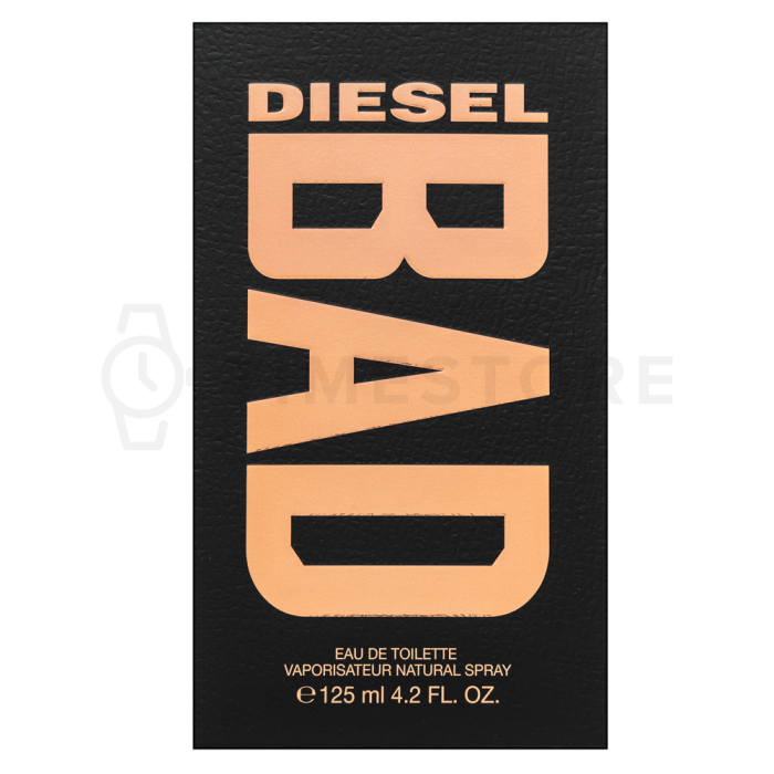 Diesel Bad toaletná voda pre mužov 125 ml
