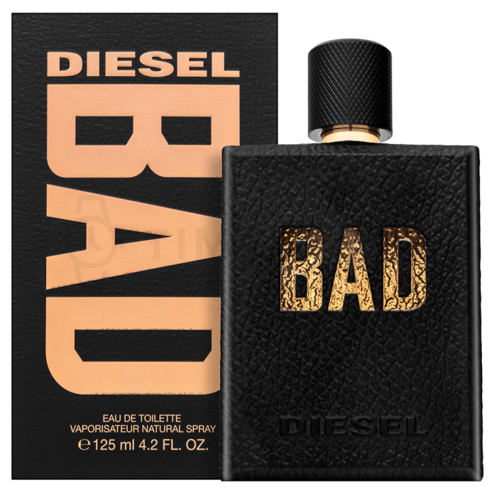Diesel Bad toaletná voda pre mužov 125 ml