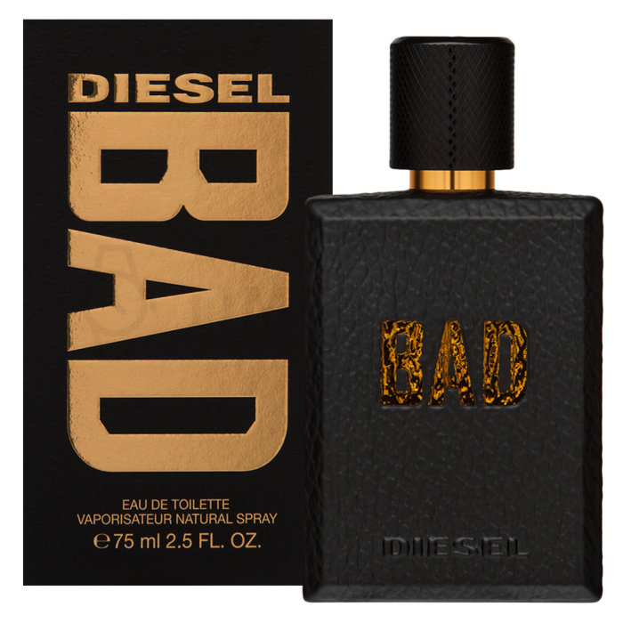 Diesel Bad toaletná voda pre mužov 75 ml
