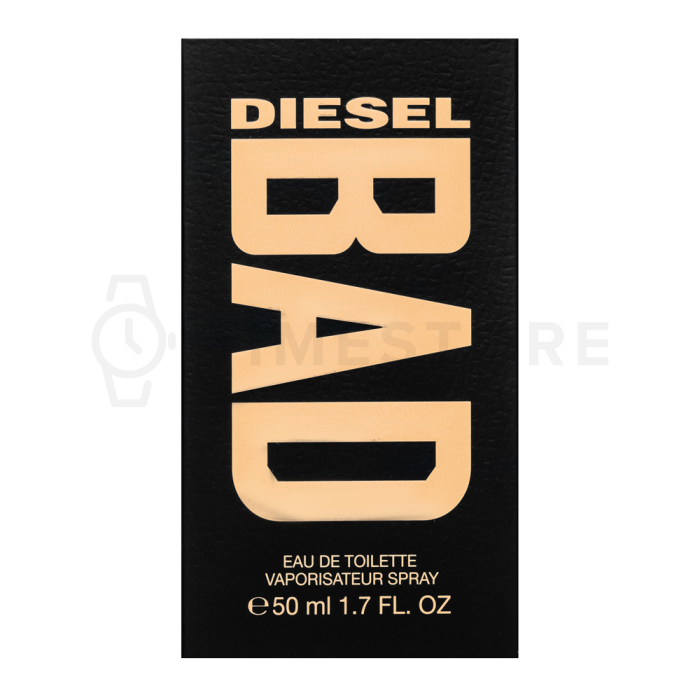 Diesel Bad toaletná voda pre mužov 50 ml
