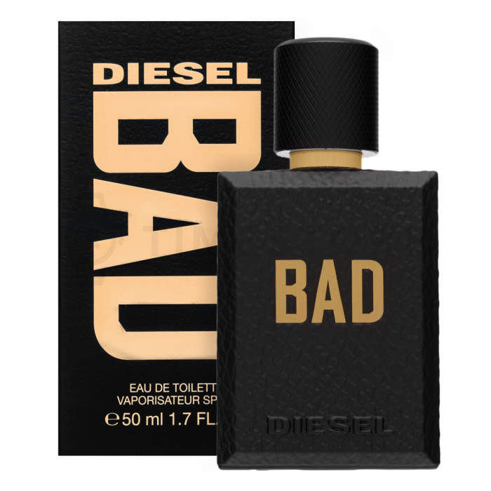 Diesel Bad toaletná voda pre mužov 50 ml