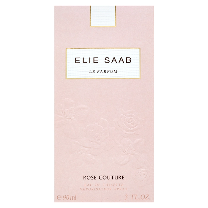 Elie Saab Le Parfum Rose Couture toaletná voda pre ženy 90 ml