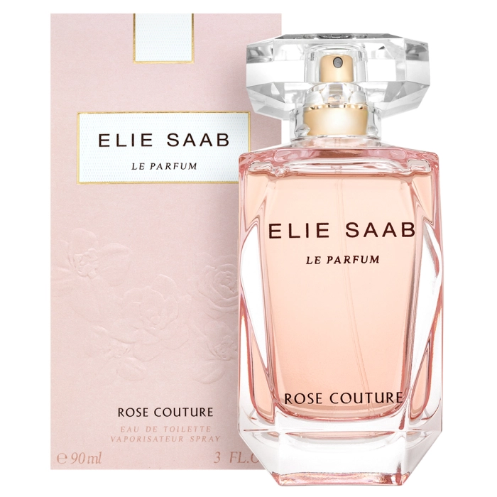 Elie Saab Le Parfum Rose Couture toaletná voda pre ženy 90 ml