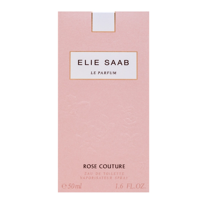 Elie Saab Le Parfum Rose Couture toaletná voda pre ženy 50 ml