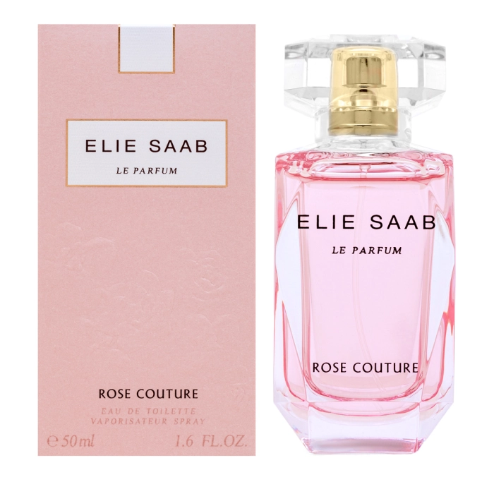 Elie Saab Le Parfum Rose Couture toaletná voda pre ženy 50 ml