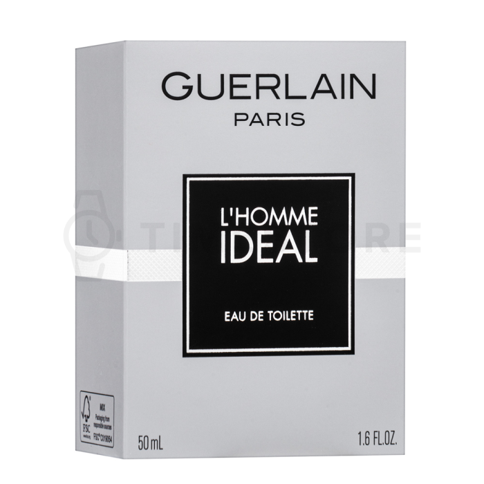 Guerlain L'Homme Idéal Eau de Toilette da uomo 50 ml