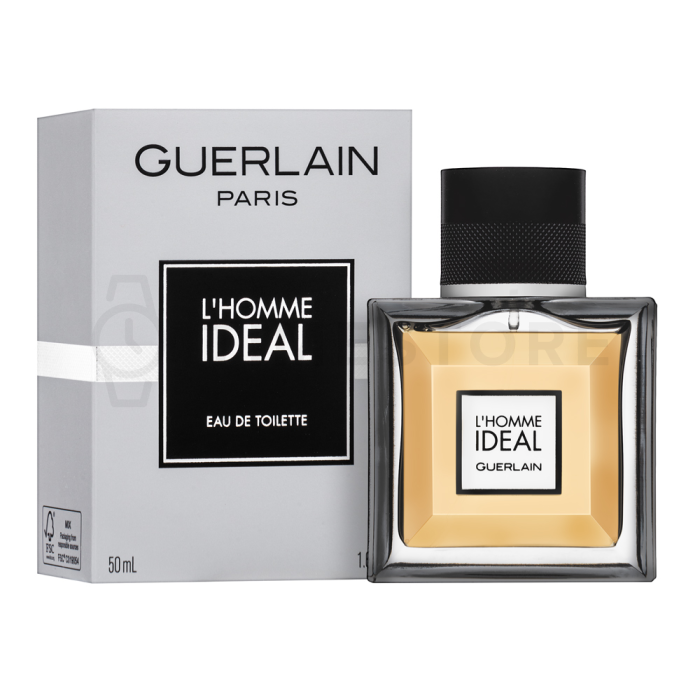 Guerlain L'Homme Idéal Eau de Toilette da uomo 50 ml