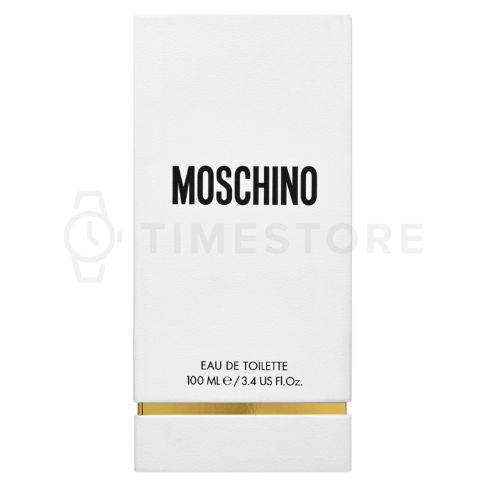 Moschino Fresh Couture Eau de Toilette da donna 100 ml