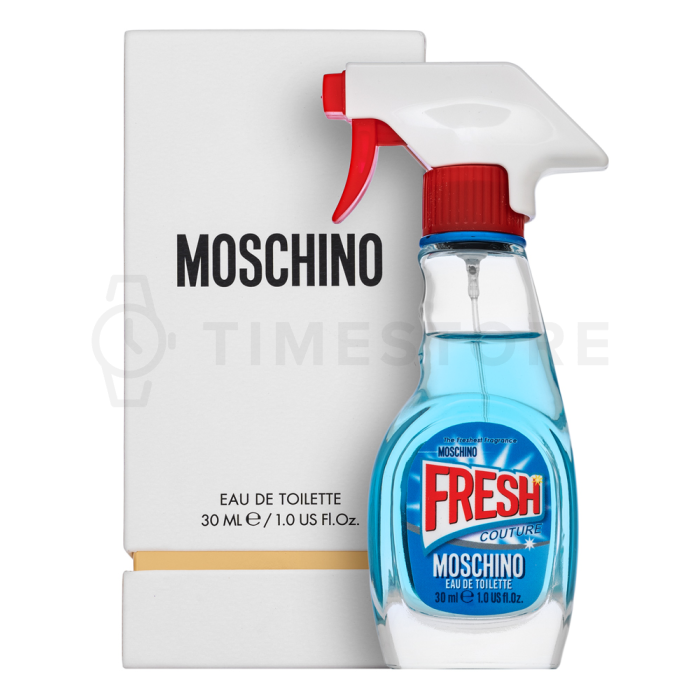 Moschino Fresh Couture тоалетна вода за жени 30 ml