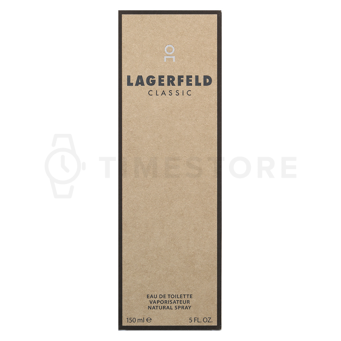 Lagerfeld Classic Eau de Toilette férfiaknak 150 ml