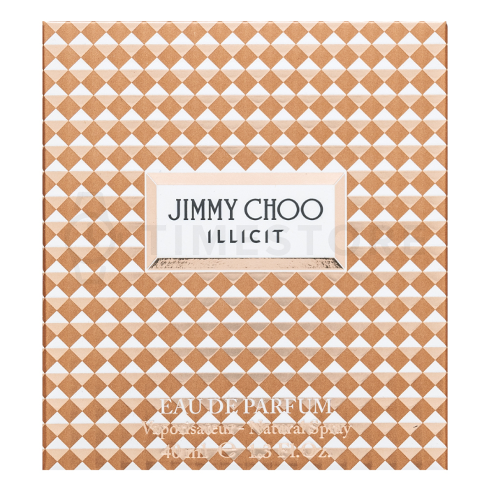 Jimmy Choo Illicit parfémovaná voda pre ženy 40 ml