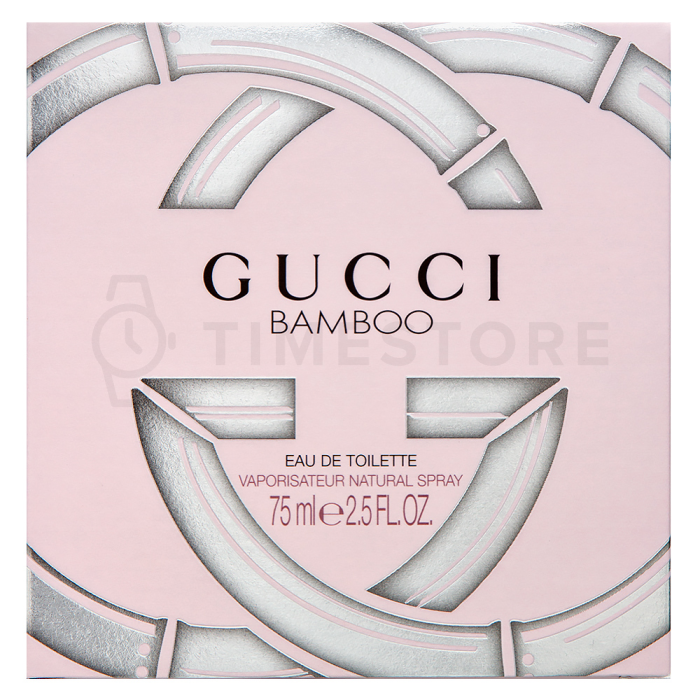 Gucci Bamboo toaletní voda pro ženy 75 ml
