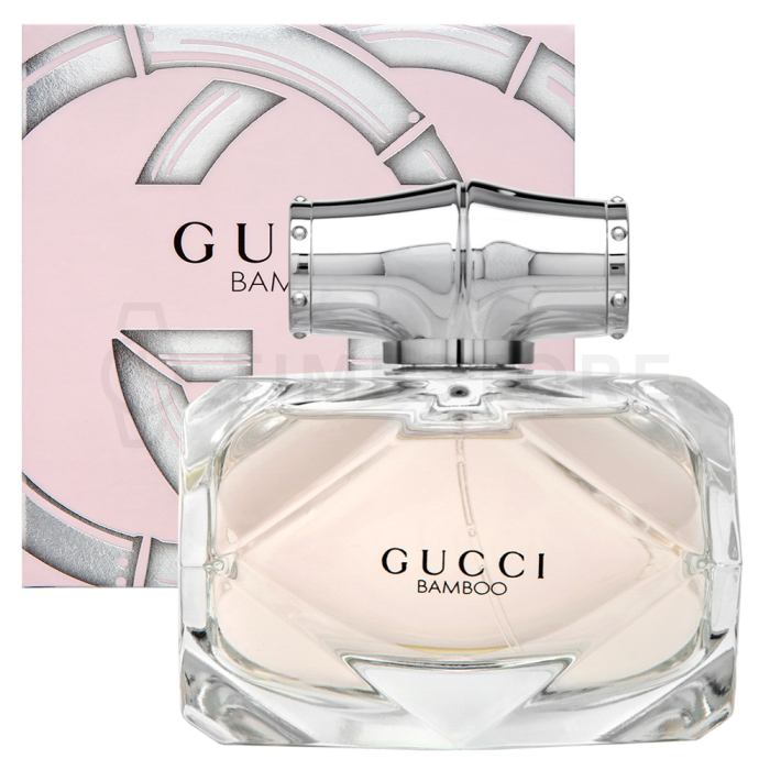 Gucci Bamboo toaletní voda pro ženy 75 ml