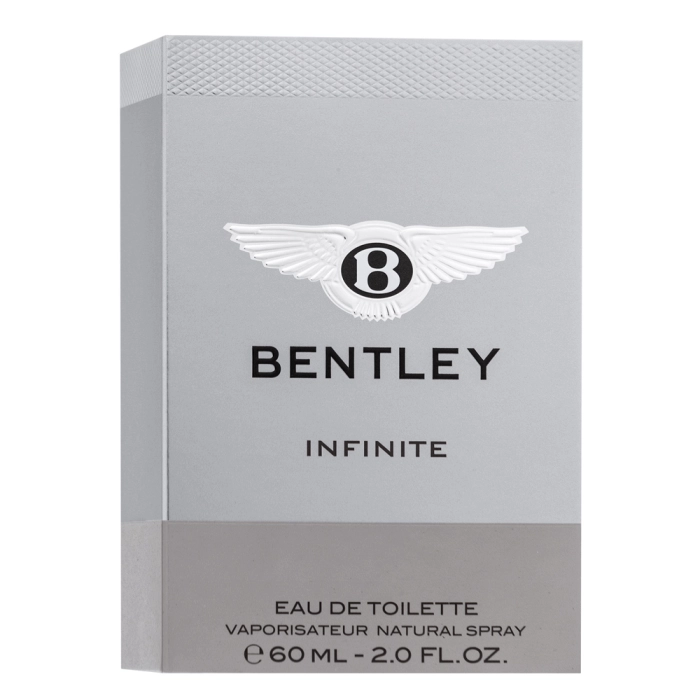 Bentley Infinite toaletná voda pre mužov 60 ml