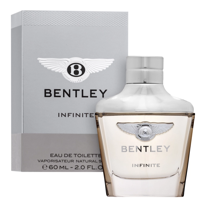 Bentley Infinite toaletná voda pre mužov 60 ml