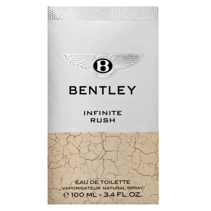 Bentley Infinite Rush toaletná voda pre mužov 100 ml