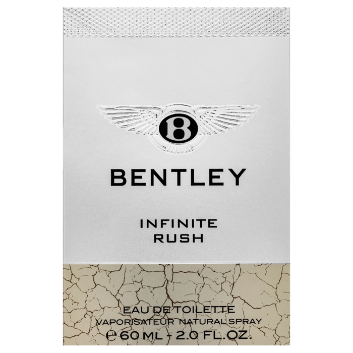 Bentley Infinite Rush toaletná voda pre mužov 60 ml