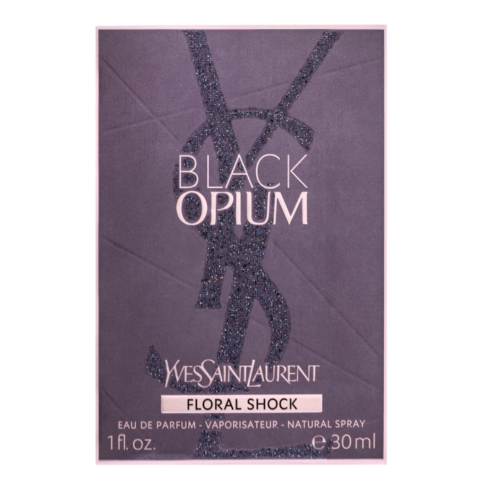 Yves Saint Laurent Black Opium Floral Shock Парфюмна вода за жени 30 ml