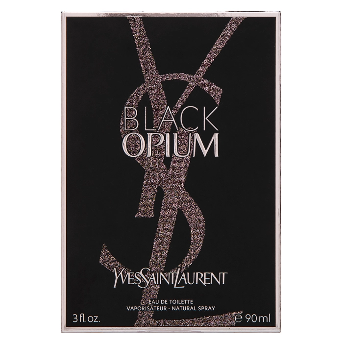 Yves Saint Laurent Black Opium toaletná voda pre ženy 90 ml