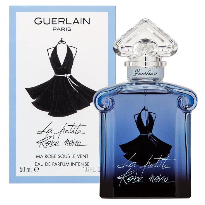 Guerlain La Petite Robe Noire Ma Robe Sous Le Vent Intense Парфюмна вода за жени 50 ml