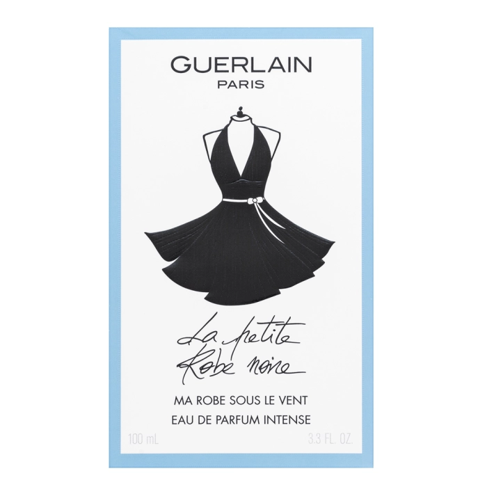 Guerlain La Petite Robe Noire Ma Robe Sous Le Vent Intense parfémovaná voda pre ženy 100 ml
