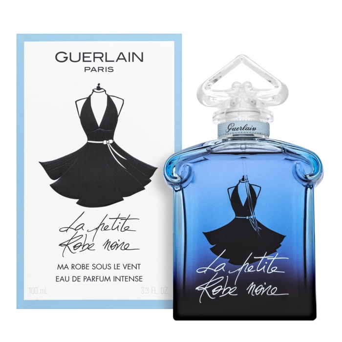 Guerlain La Petite Robe Noire Ma Robe Sous Le Vent Intense parfémovaná voda pre ženy 100 ml
