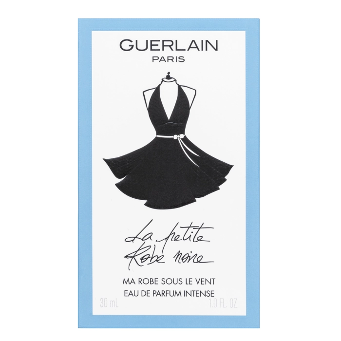 Guerlain La Petite Robe Noire Ma Robe Sous Le Vent Intense Парфюмна вода за жени 30 ml