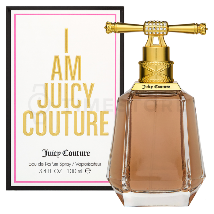 Juicy Couture I Am Juicy Couture Eau de Parfum femei 100 ml