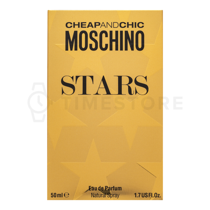 Moschino Stars parfémovaná voda pre ženy 50 ml