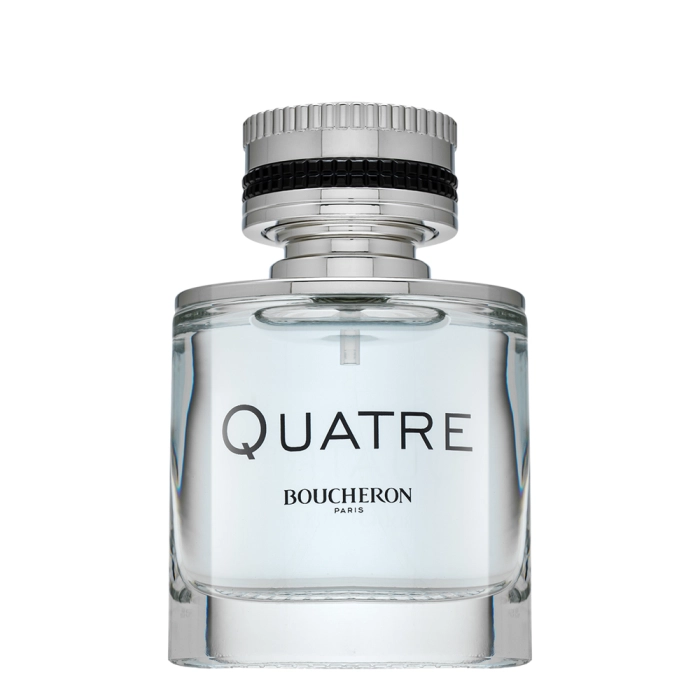 Boucheron Quatre Pour Homme toaletná voda pre mužov 50 ml