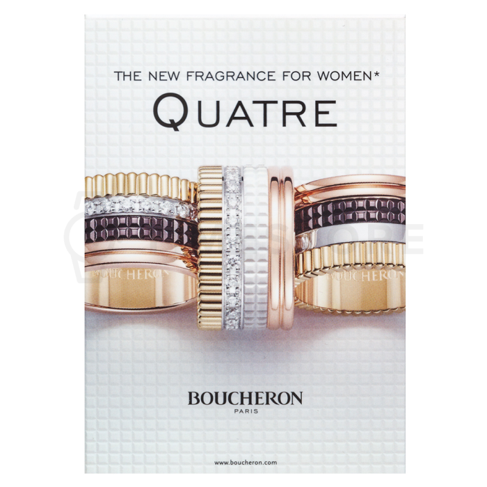 Boucheron Quatre Парфюмна вода за жени 100 ml