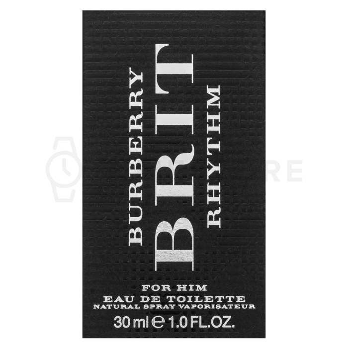Burberry Brit Rhythm toaletná voda pre mužov 30 ml