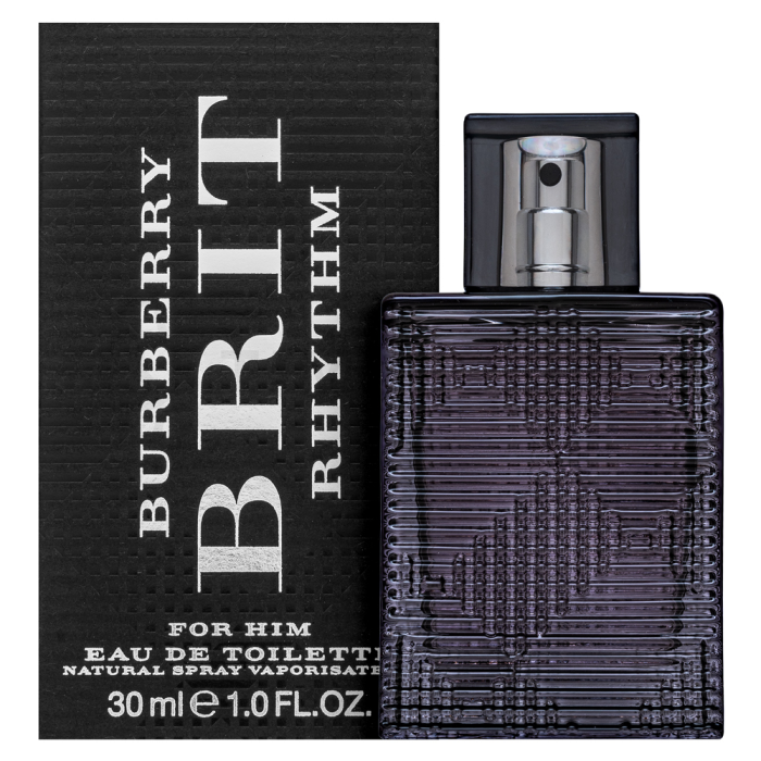 Burberry Brit Rhythm toaletná voda pre mužov 30 ml