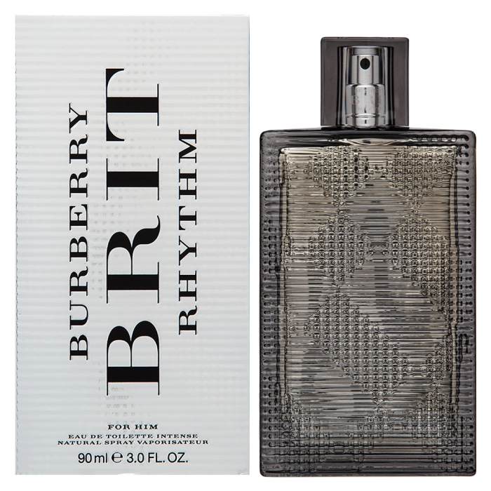 Burberry Brit Rhythm Intense toaletná voda pre mužov 90 ml