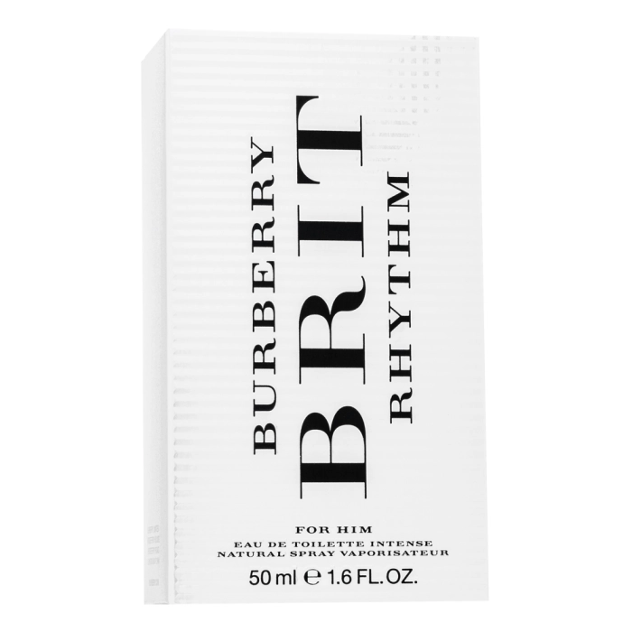 Burberry Brit Rhythm Intense toaletná voda pre mužov 50 ml