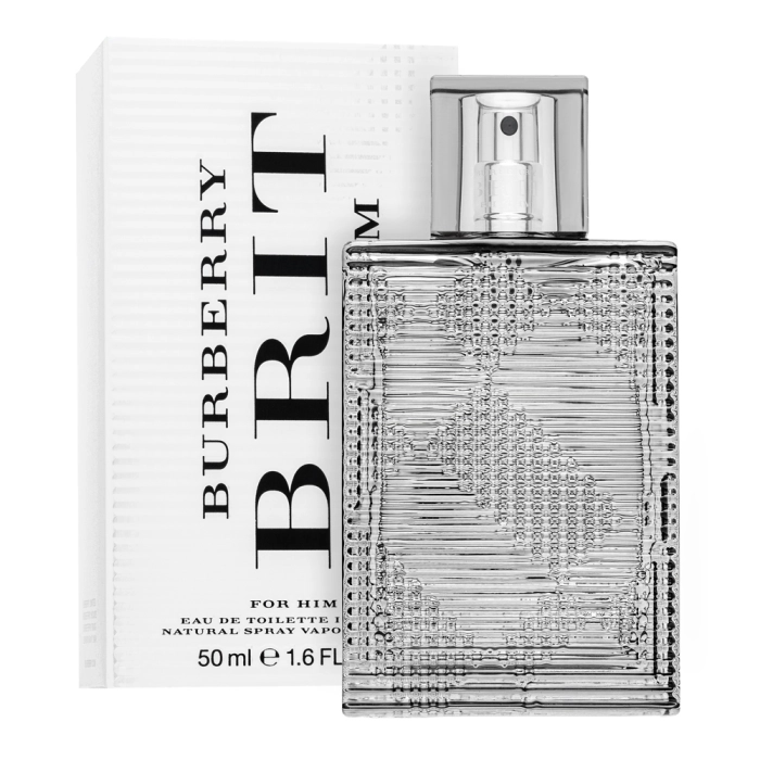 Burberry Brit Rhythm Intense toaletná voda pre mužov 50 ml