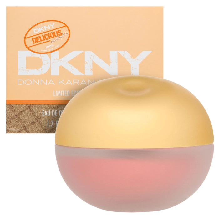 DKNY Delicious Delights Dreamsicle toaletná voda pre ženy 50 ml