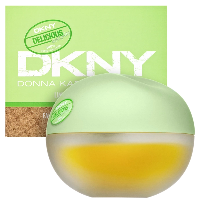 DKNY Be Delicious Delights Cool Swirl toaletná voda pre ženy 50 ml