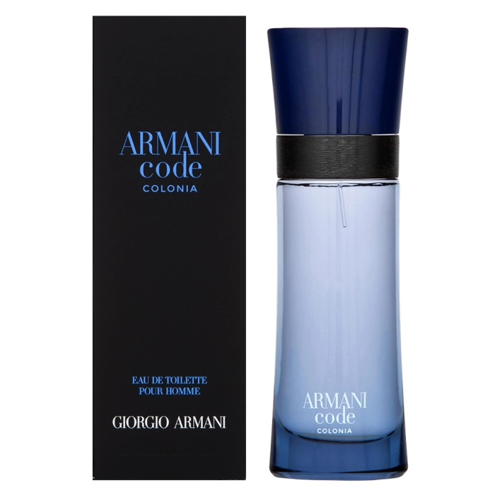 Armani (Giorgio Armani) Code Colonia toaletná voda pre mužov 75 ml