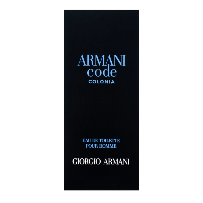 Armani (Giorgio Armani) Code Colonia toaletná voda pre mužov 50 ml