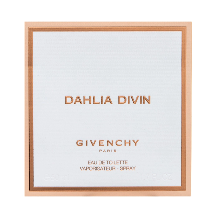 Givenchy Dahlia Divin toaletná voda pre ženy 50 ml