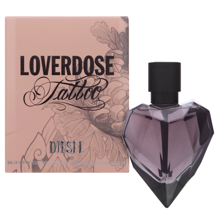 Diesel Loverdose Tattoo parfémovaná voda pre ženy 30 ml