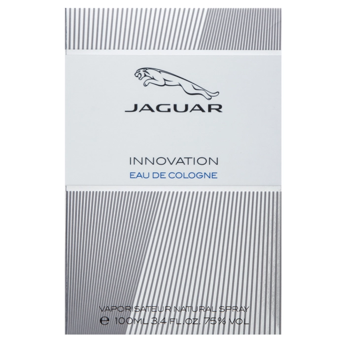 Jaguar Innovation kolínska voda pre mužov 100 ml