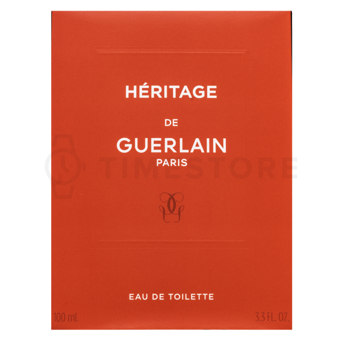 Guerlain Heritage тоалетна вода за мъже 100 ml